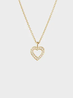 Amour Simple Necklace