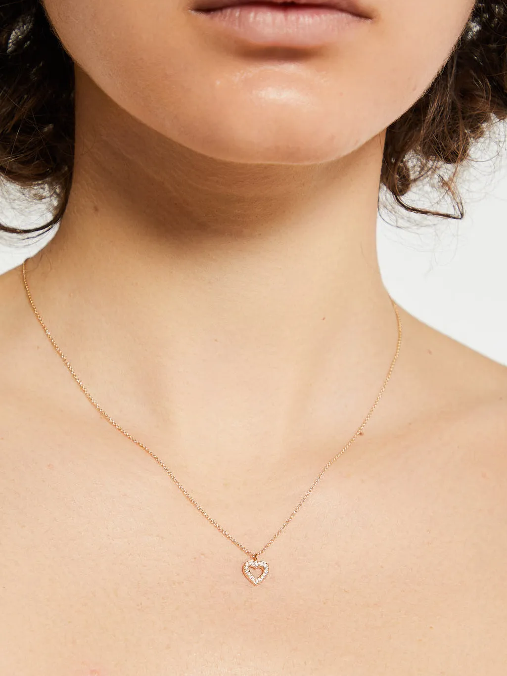 Amour Simple Necklace