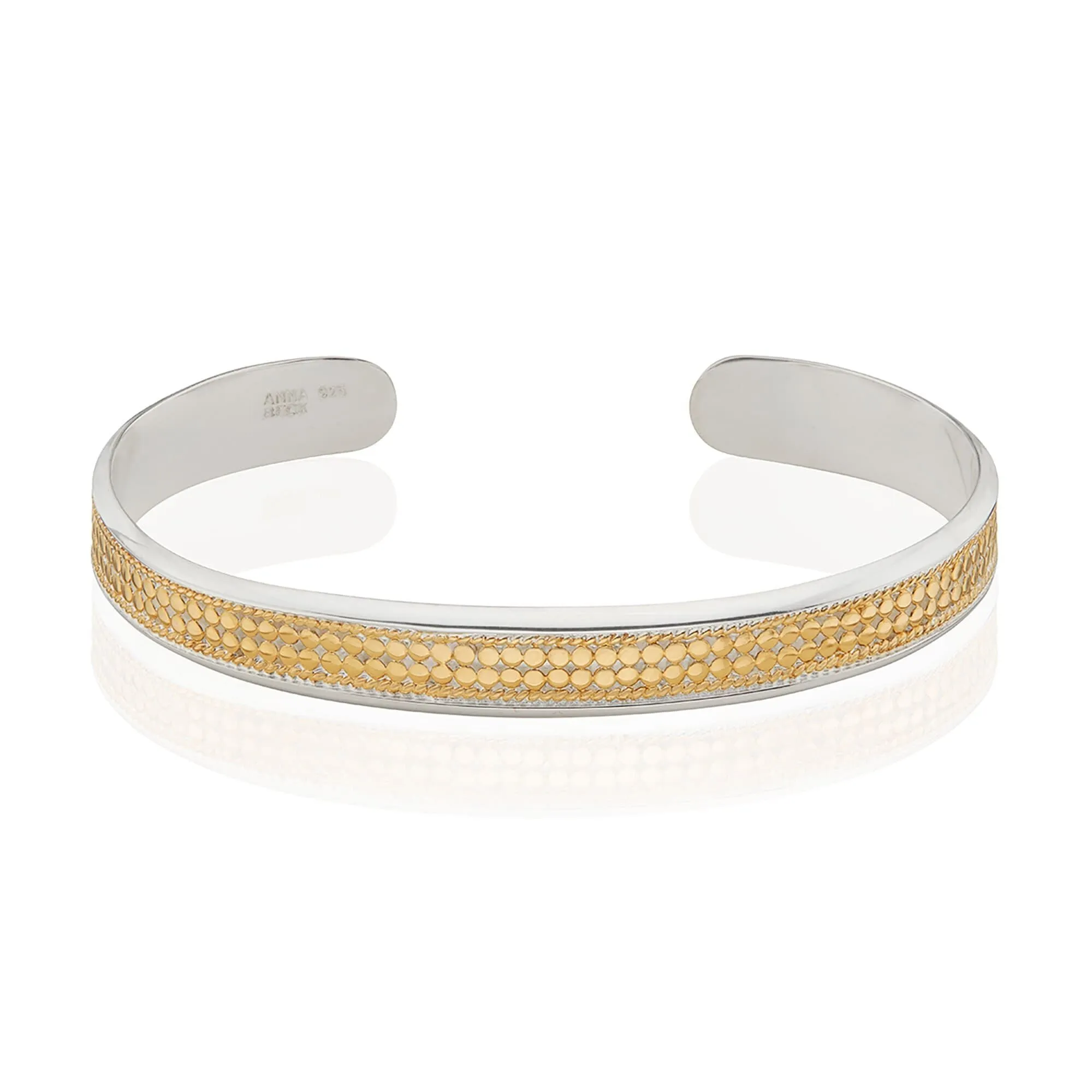 Anna Beck Smooth Rim Cuff Bracelet