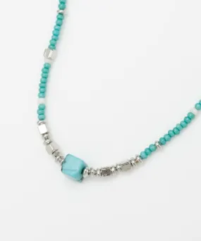 Bohemian Style Staple Necklace