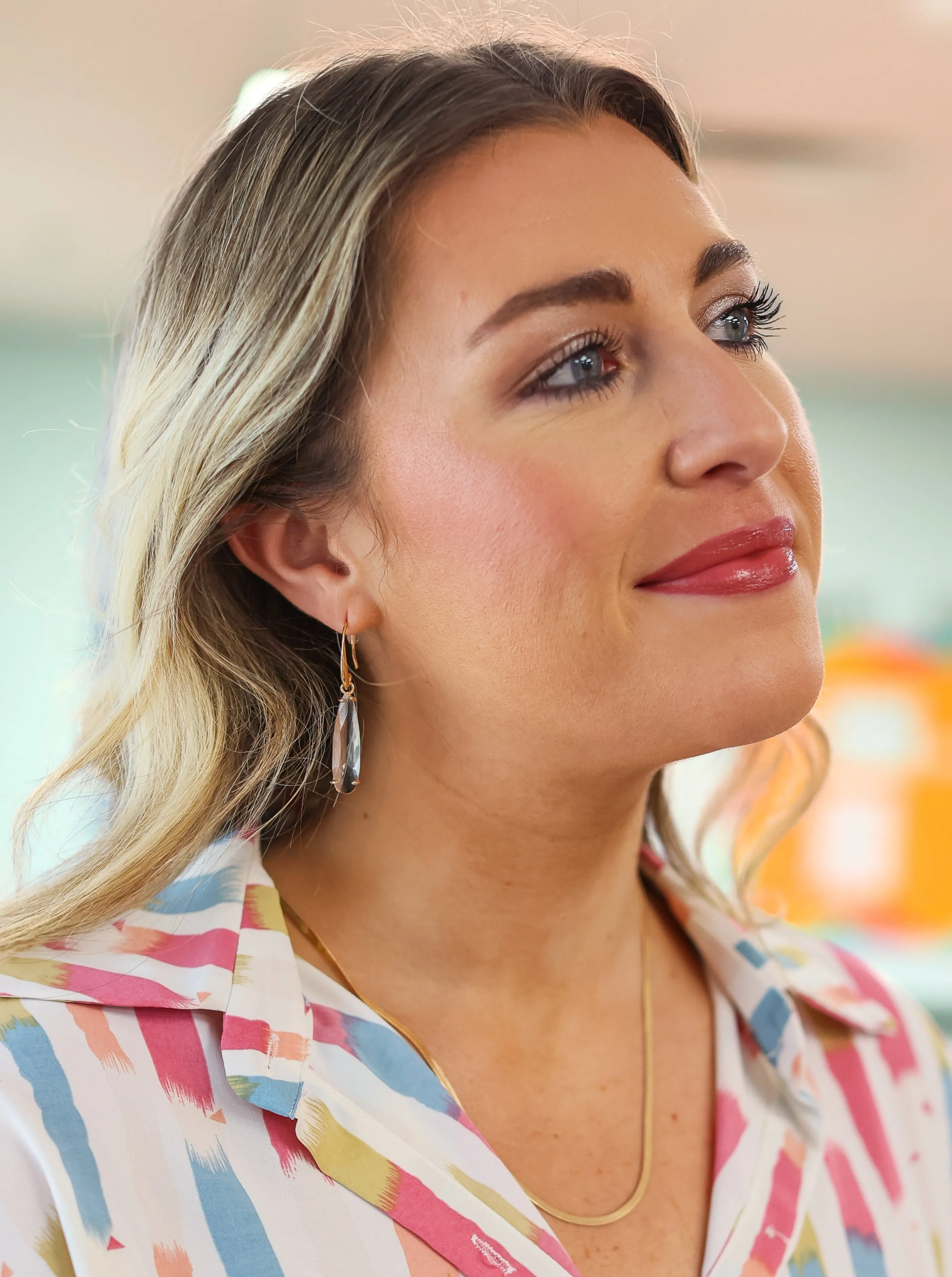 Bohemian Vibes Gold Chocker necklace