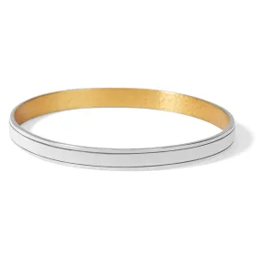 Brighton | Ferrara Entrata Narrow Bangle | Women's