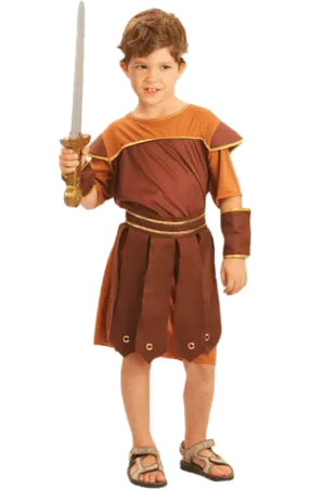 Child Roman Soldier Tunic