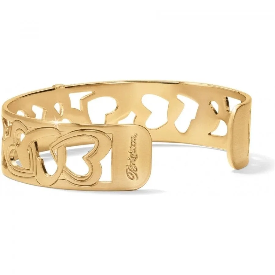 Christo Venice Slim Cuff Bracelet