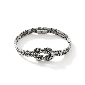 Classic Chain Silver Manah - BU900989X