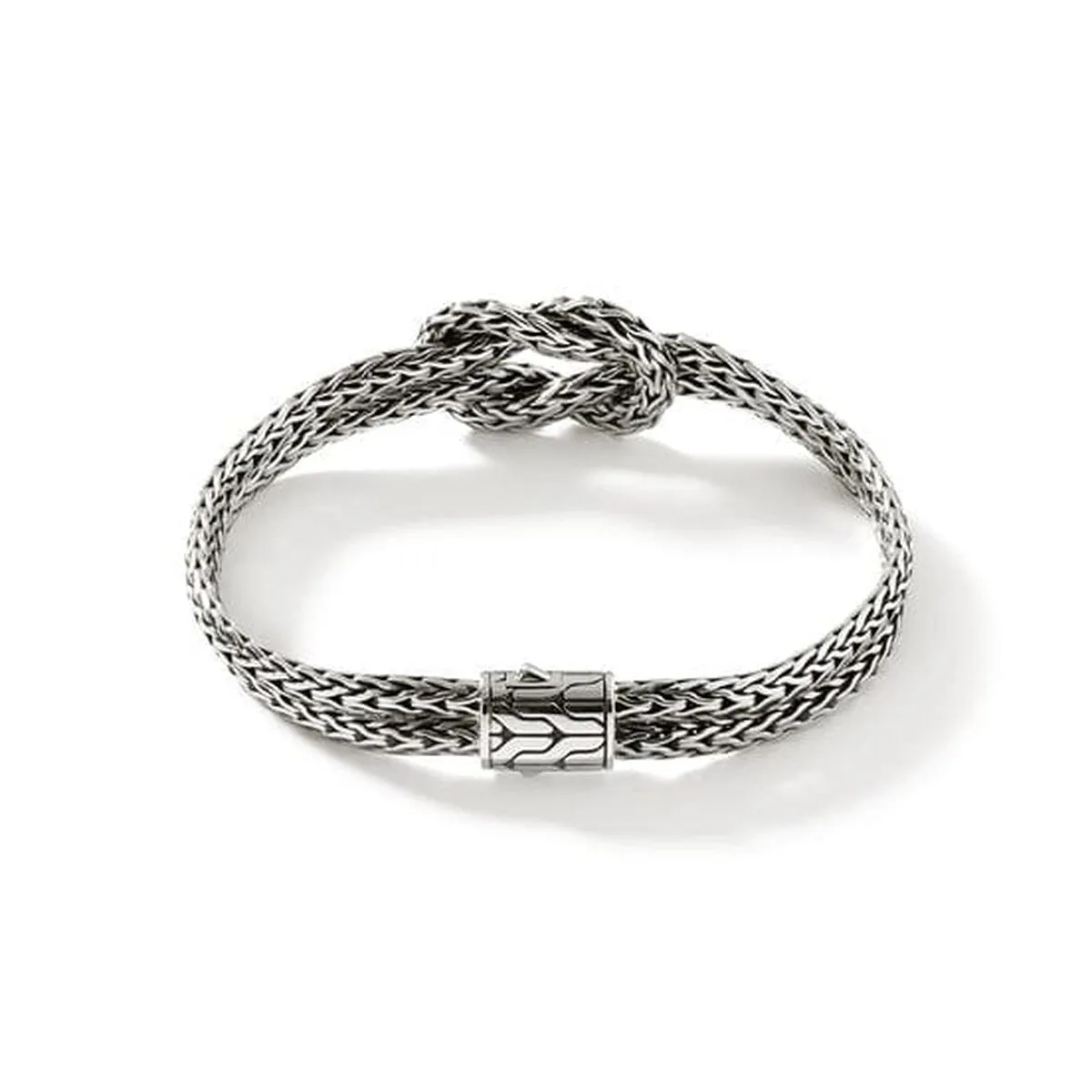 Classic Chain Silver Manah - BU900989X