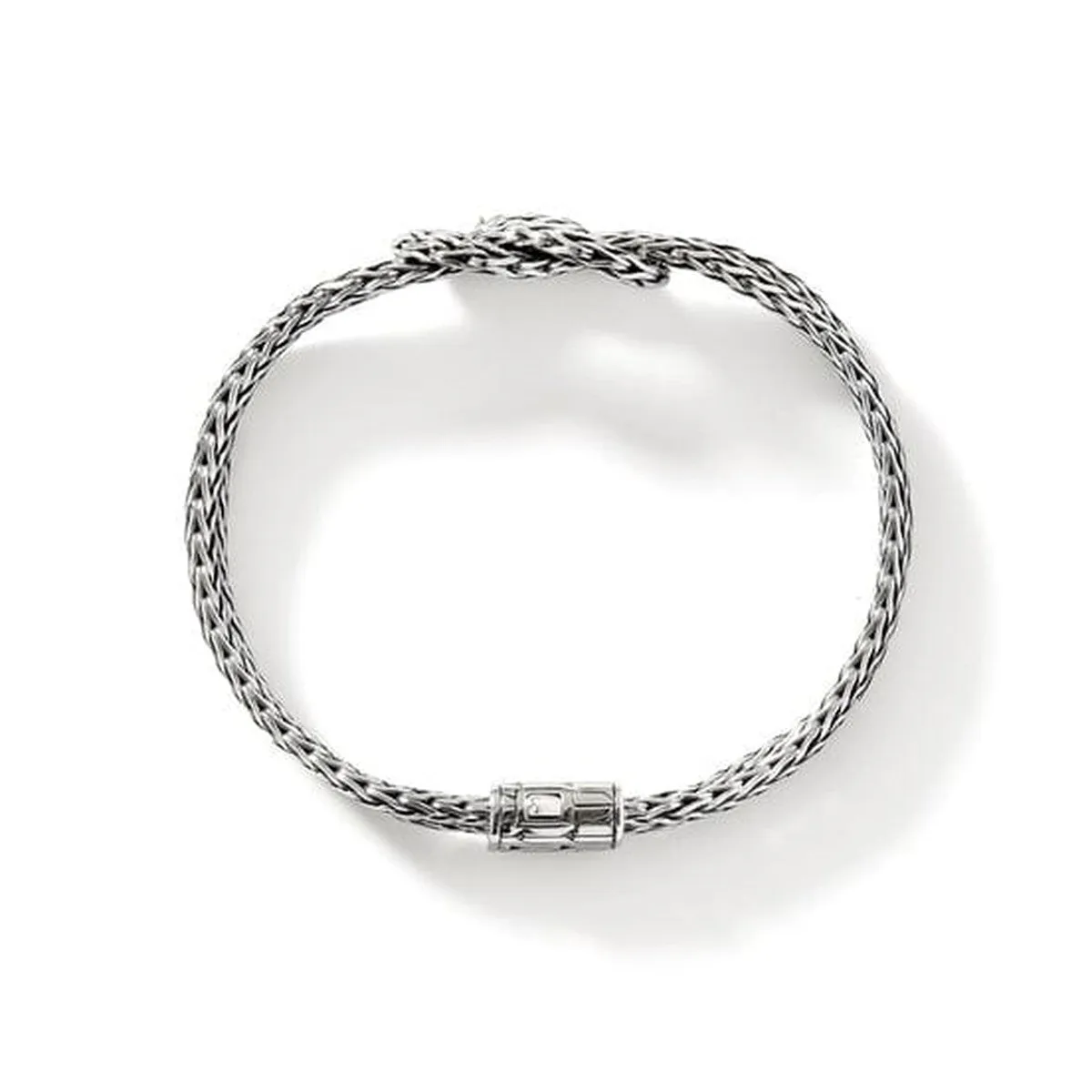 Classic Chain Silver Manah - BU900989X