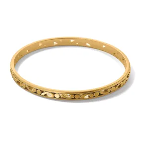 Contempo Slim Bangle - JF0113