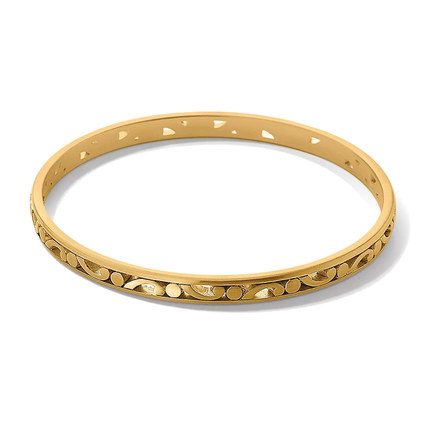 Contempo Slim Bangle - JF0113