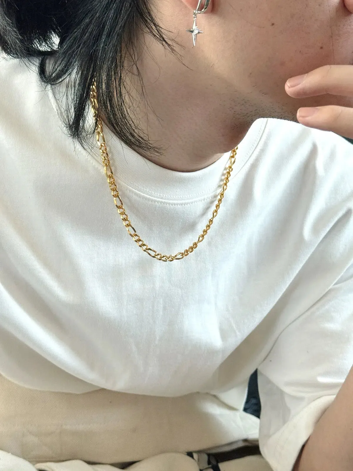 Elegant Chain Link Necklace