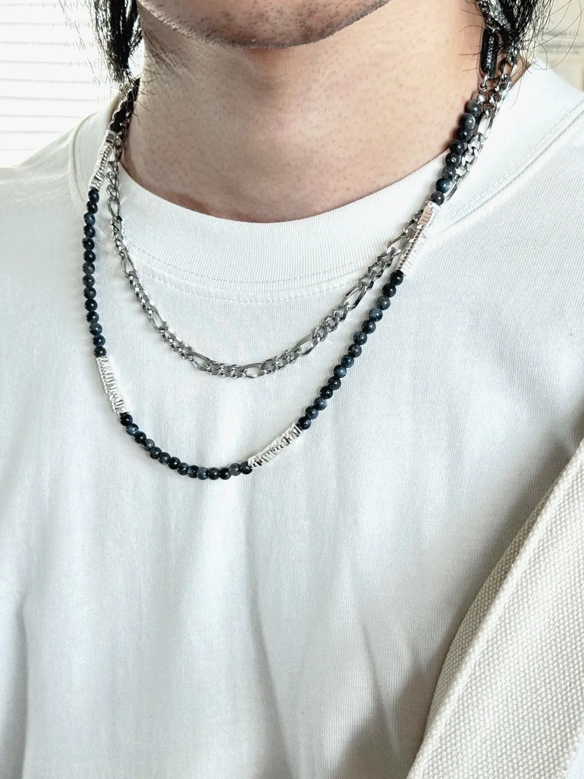 Elegant Chain Link Necklace