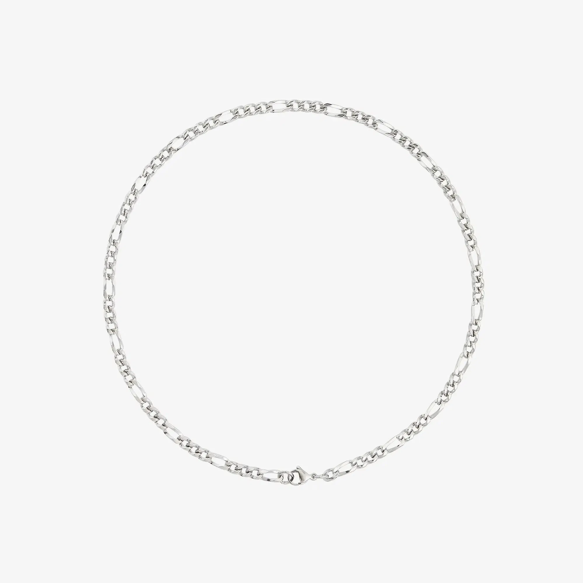 Elegant Chain Link Necklace