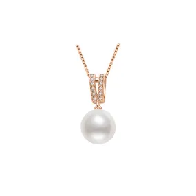 Elegant Freshwater Pearl Necklace WN00369