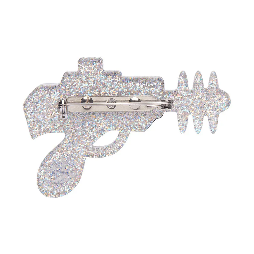 Erstwilder Pew Pew Brooch