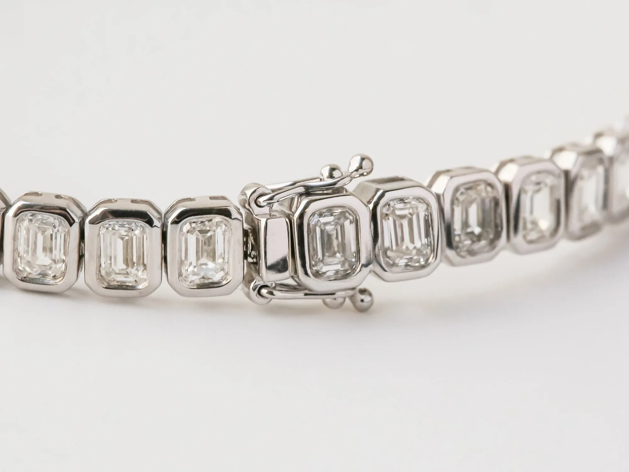 Eternal Belle 5.7mm 7 Inch Bracelet