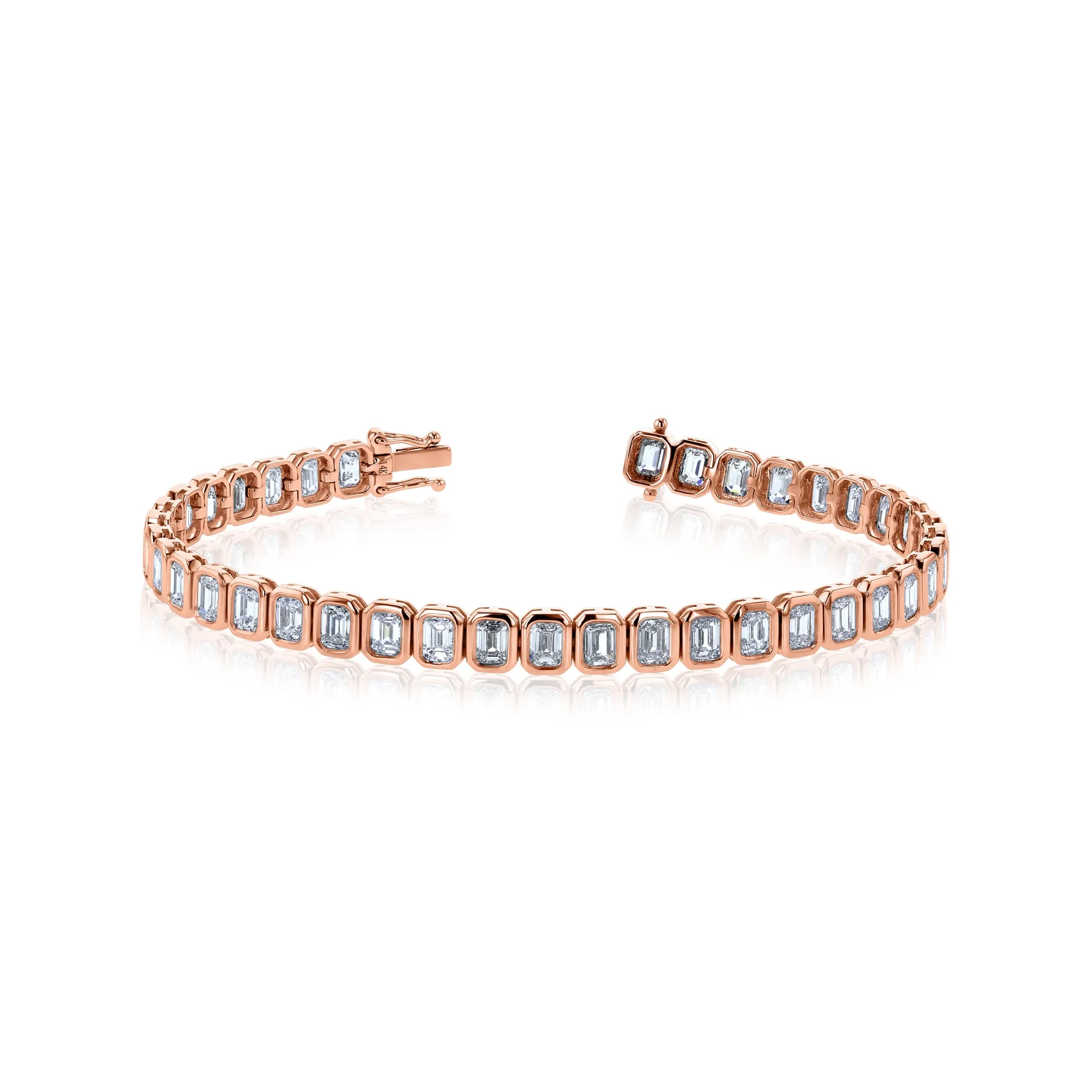 Eternal Belle 5.7mm 7 Inch Bracelet