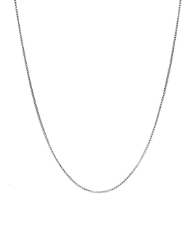 Fine Necklace Cubic Silver