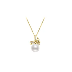 Freshwater Pearl Necklace WN00421 | RIBBON