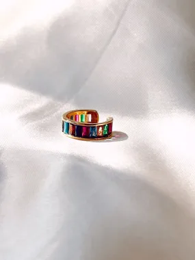 Full Spectrum Gold Cuff