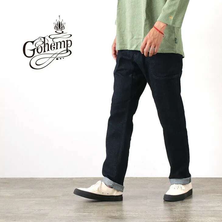 GOHEMP / Vendor Tapered Slim Pants