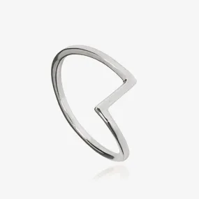 Joint Ring Silver