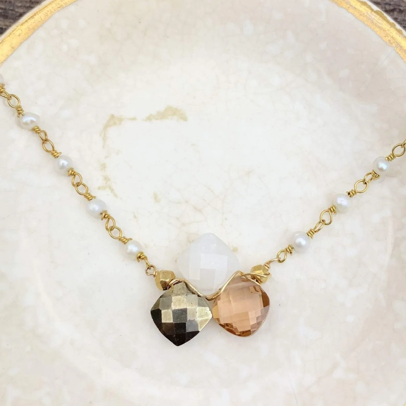 Kate Layering Necklace