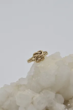 Knott of Love Ring, 9k