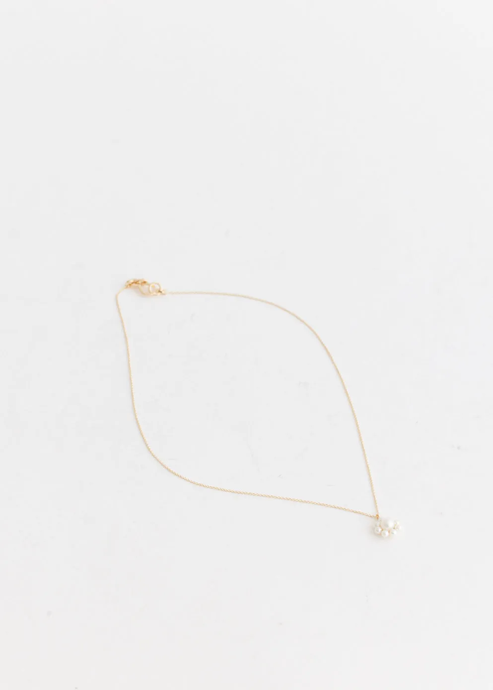 Margherita Simple Necklace