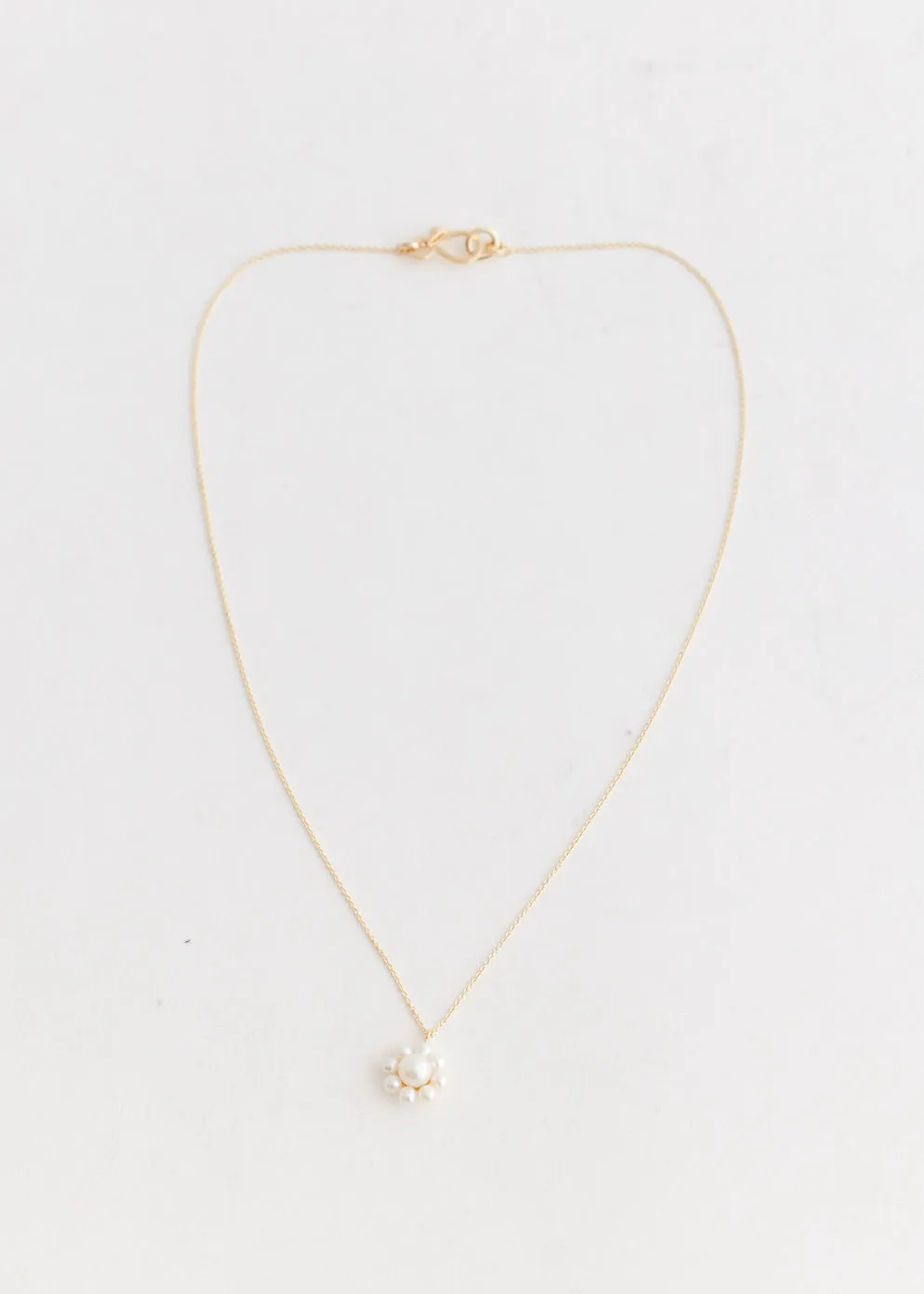 Margherita Simple Necklace