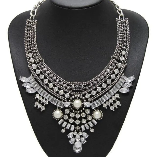 Maxi Gypsy Big Statement Necklaces