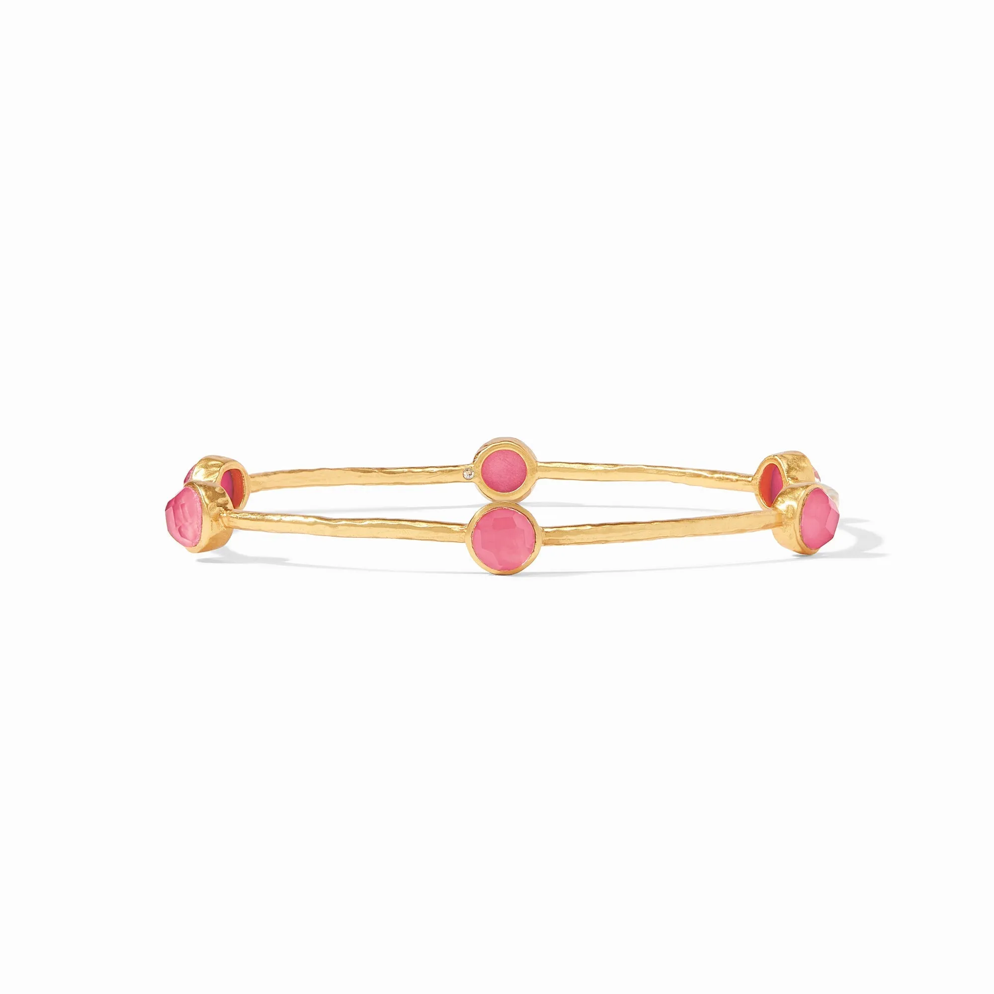 Milano Luxe Bangle Peony Pink (Small)