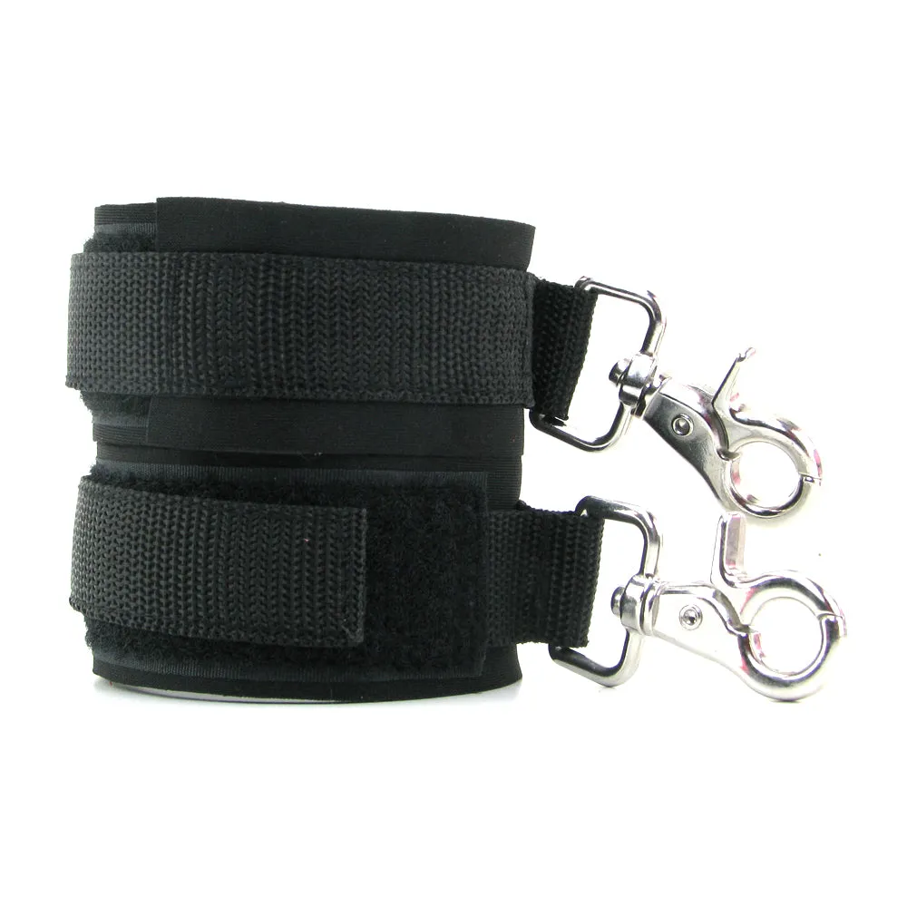 Neoprene Cuffs in Black