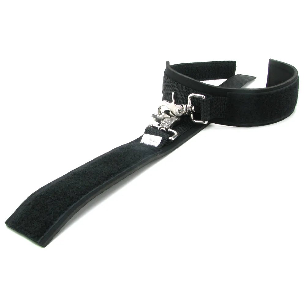 Neoprene Cuffs in Black