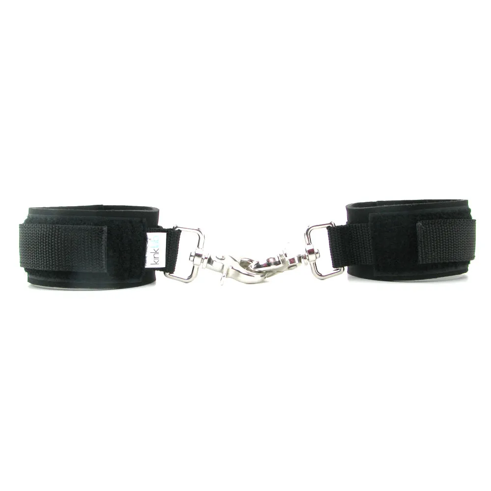 Neoprene Cuffs in Black