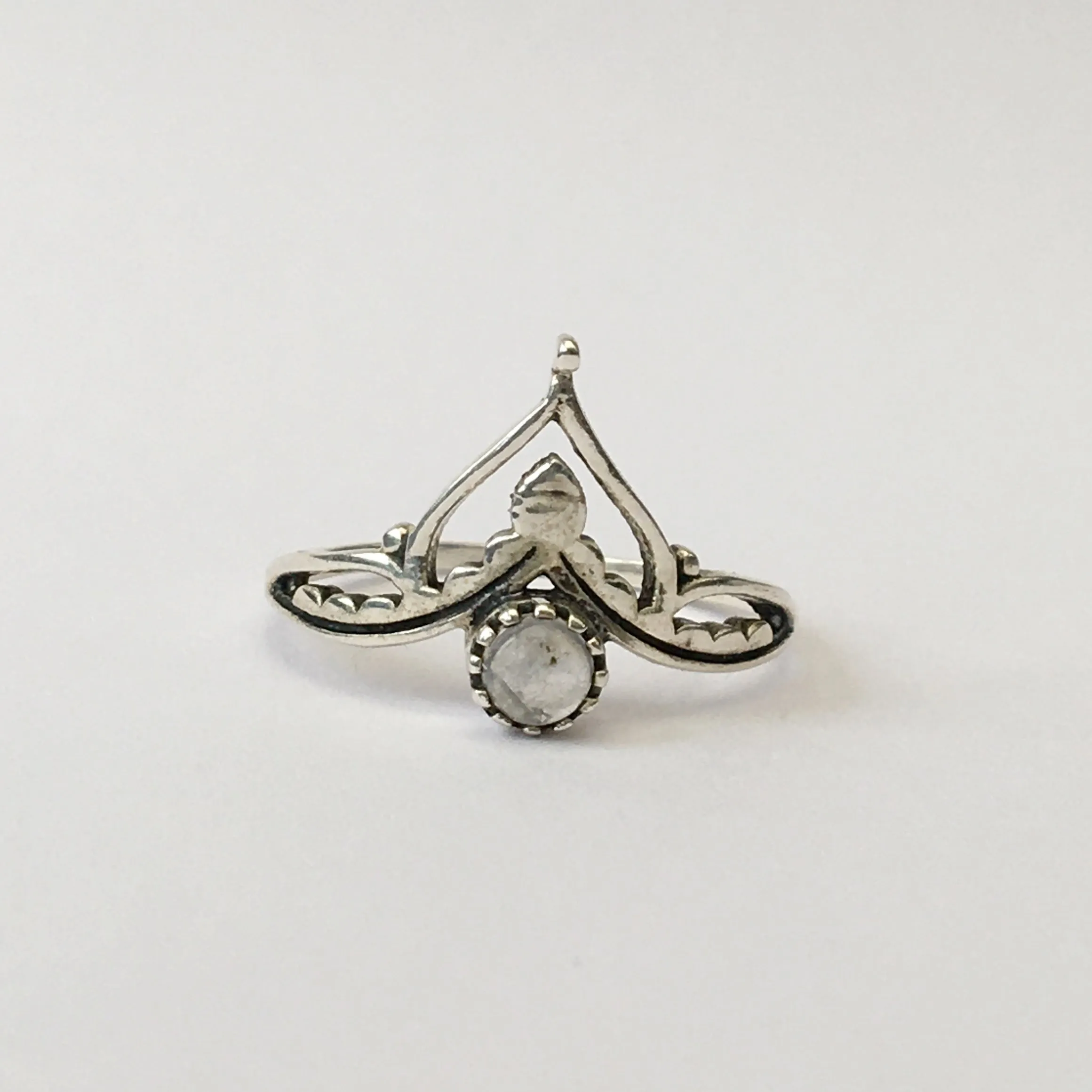 Pasca Ring - Moonstone