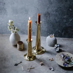 Simple Candlestick - Gold