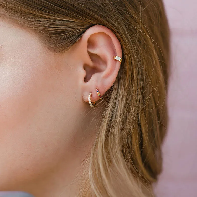 Simple Ear Cuff