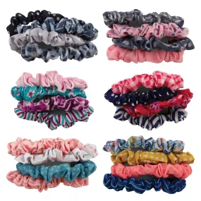 Slim Scrunchie Assortment