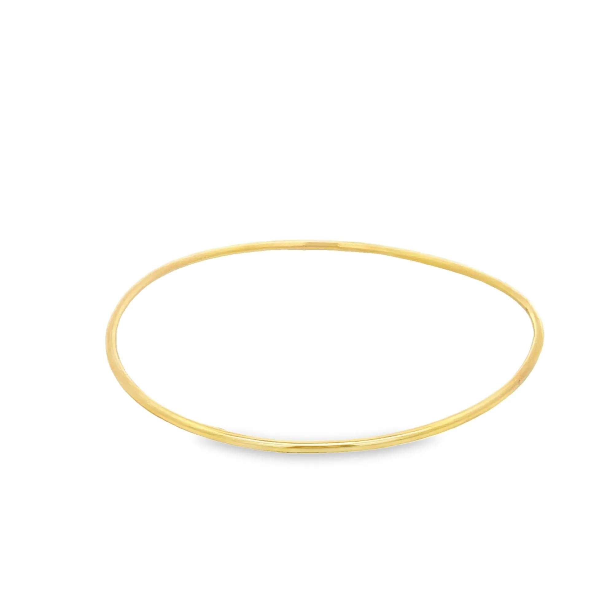 Slim Wrist Cuff Bangle Bracelet (B49)