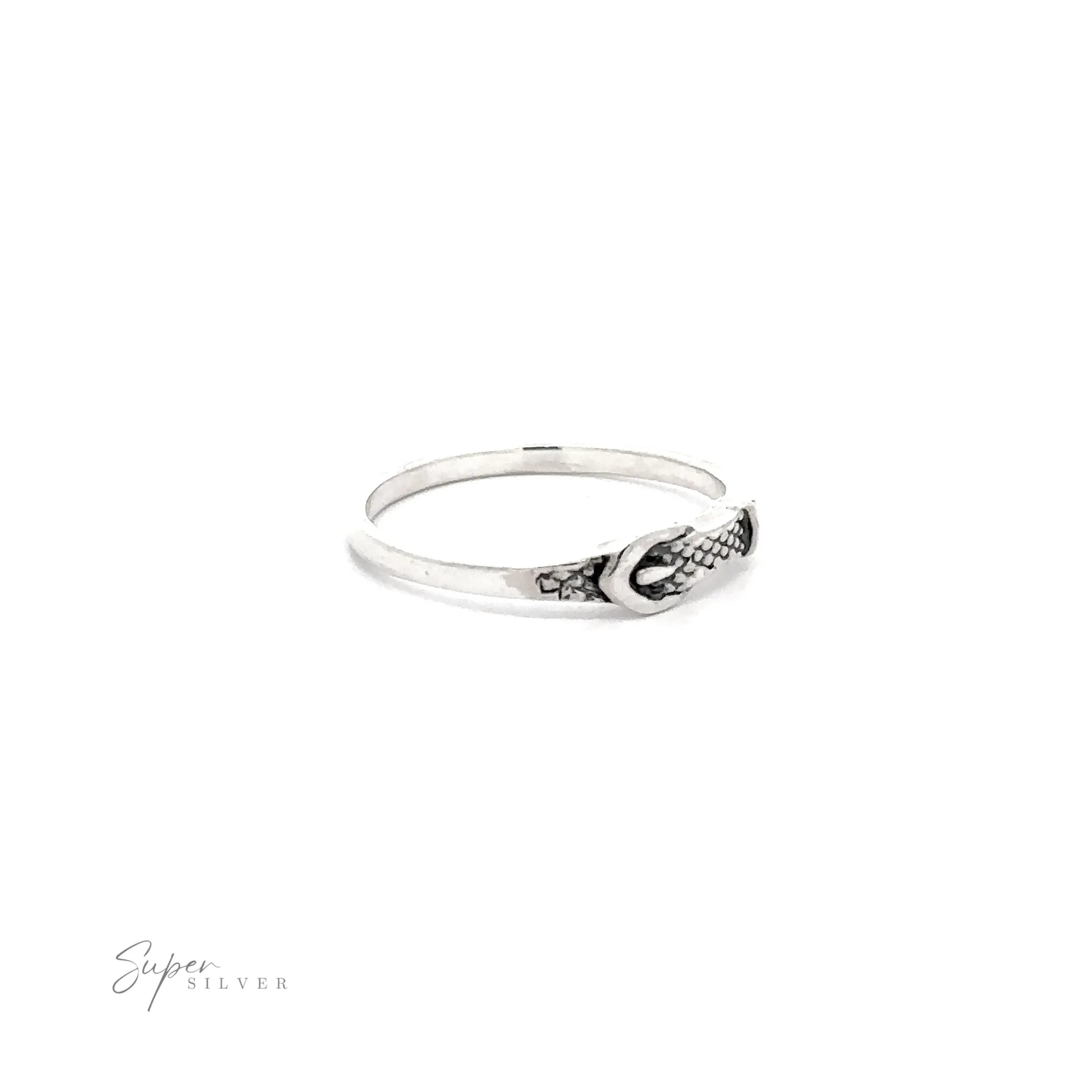 Small Belt Ring