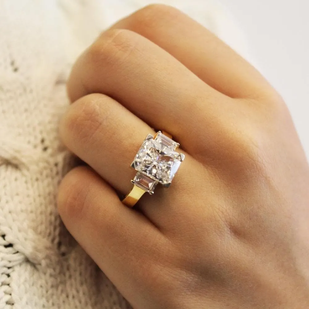 Sparkling Sensation Ring