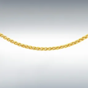 Spiga Gold Chain Necklaces