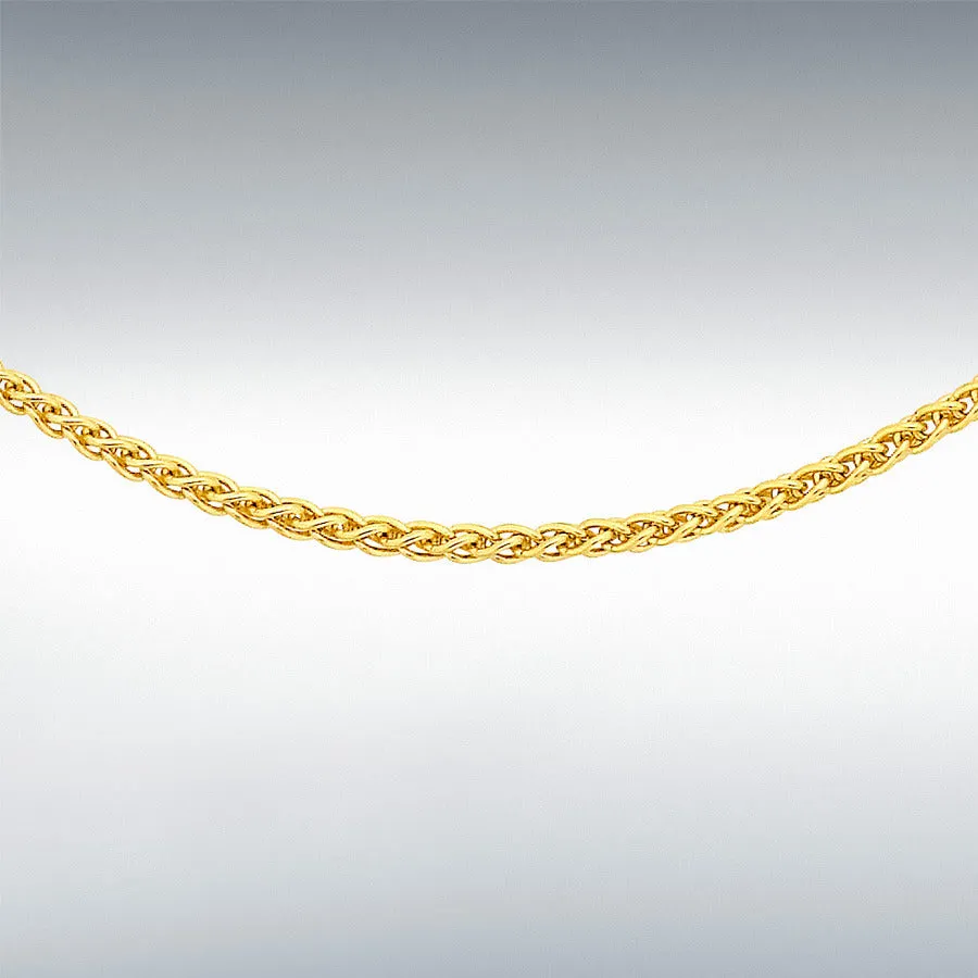 Spiga Gold Chain Necklaces