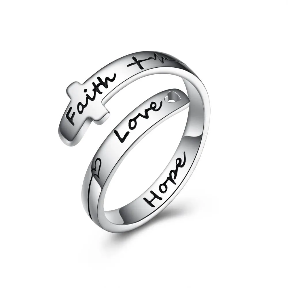 Sterling Silver Women's Rings