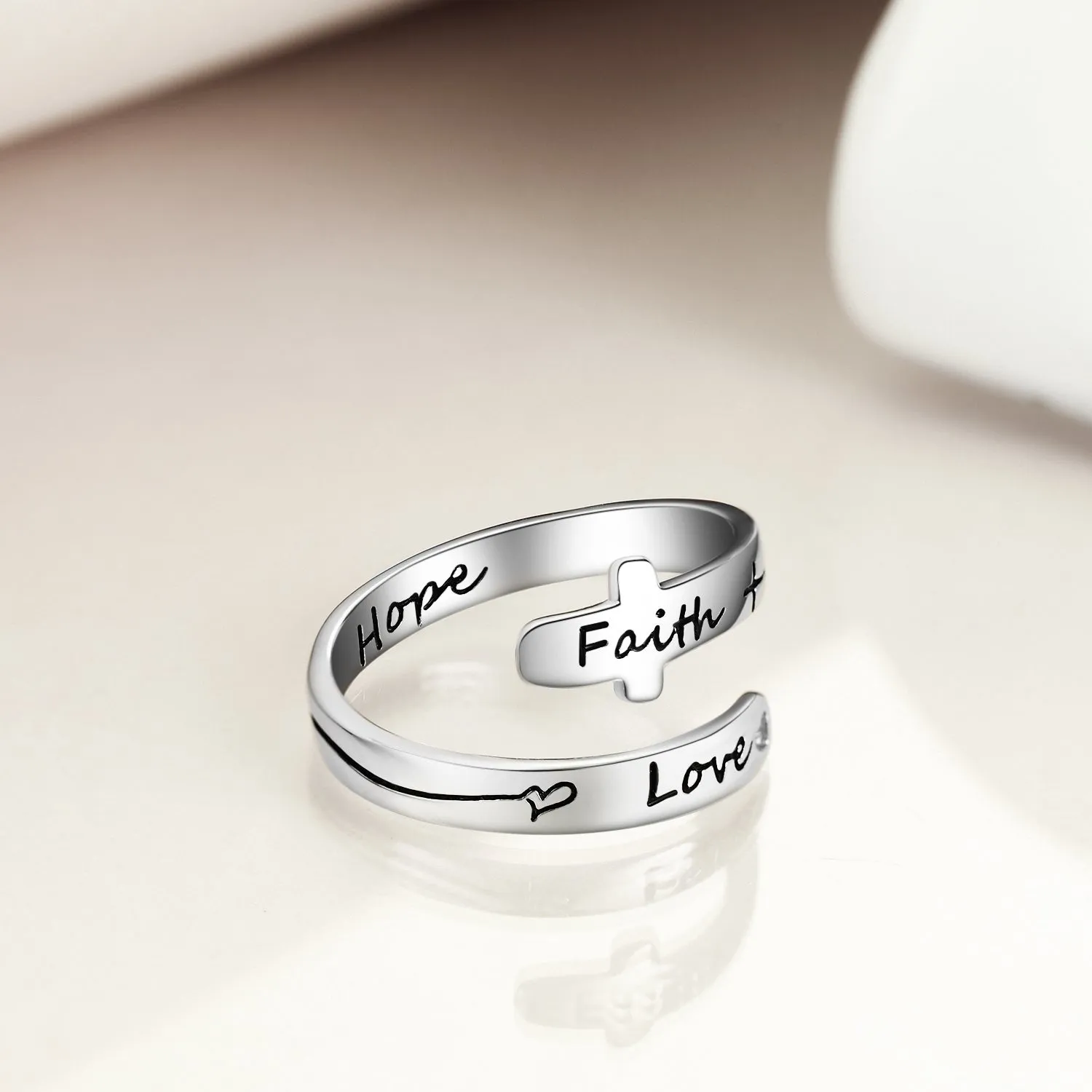 Sterling Silver Women's Rings