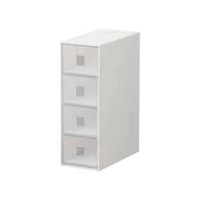 Storage Tower with Drawers